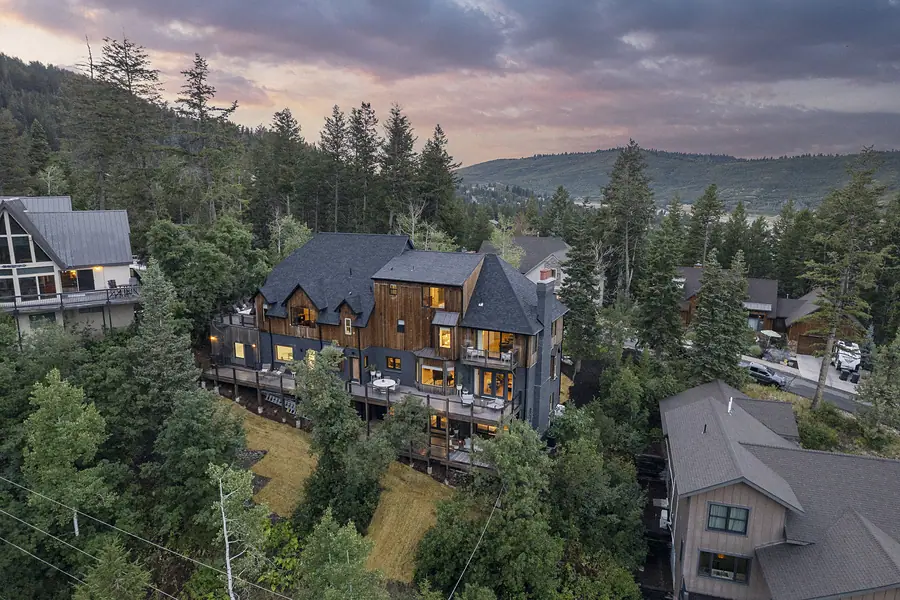 Matterhorn: The Hygge House, archive photograph