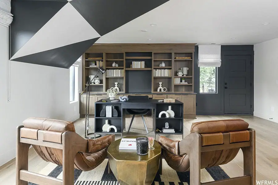 Matterhorn: The Hygge House, archive photograph
