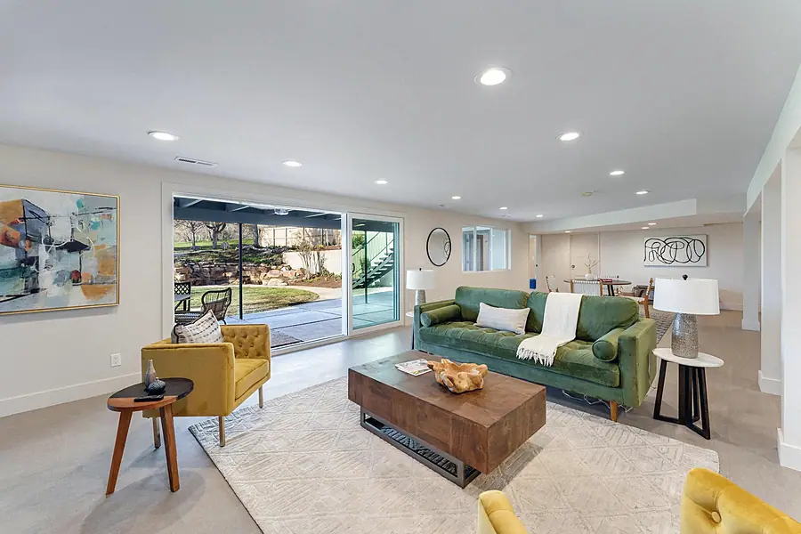 The Fairway House, archive photograph