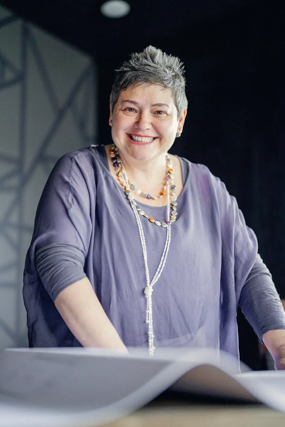 Bya Patzner, founder of Bya Interiors Design & Build