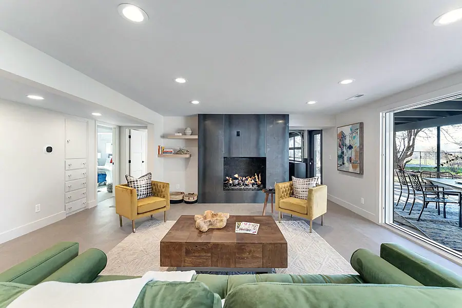 The Fairway House, archive photograph