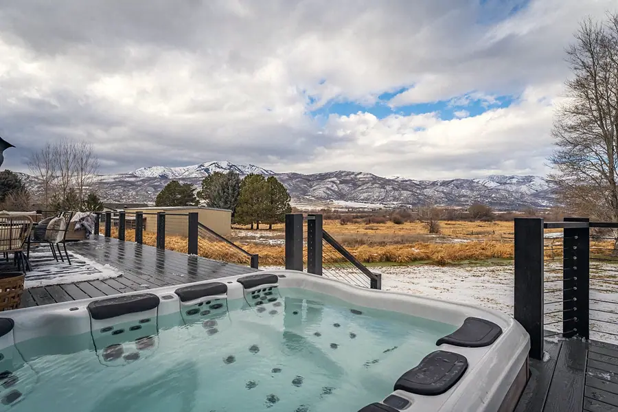 Matterhorn: The Hygge House, archive photograph