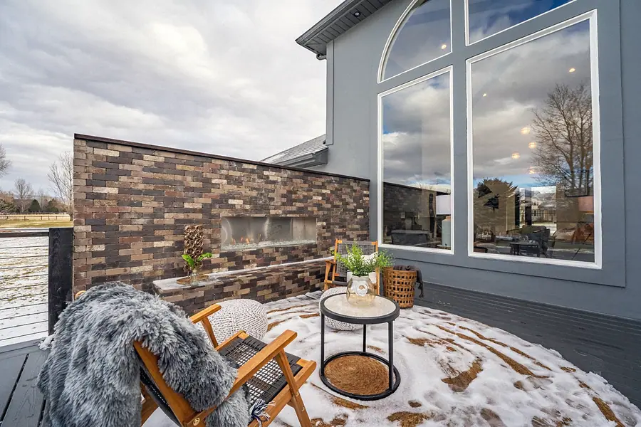 Matterhorn: The Hygge House, archive photograph