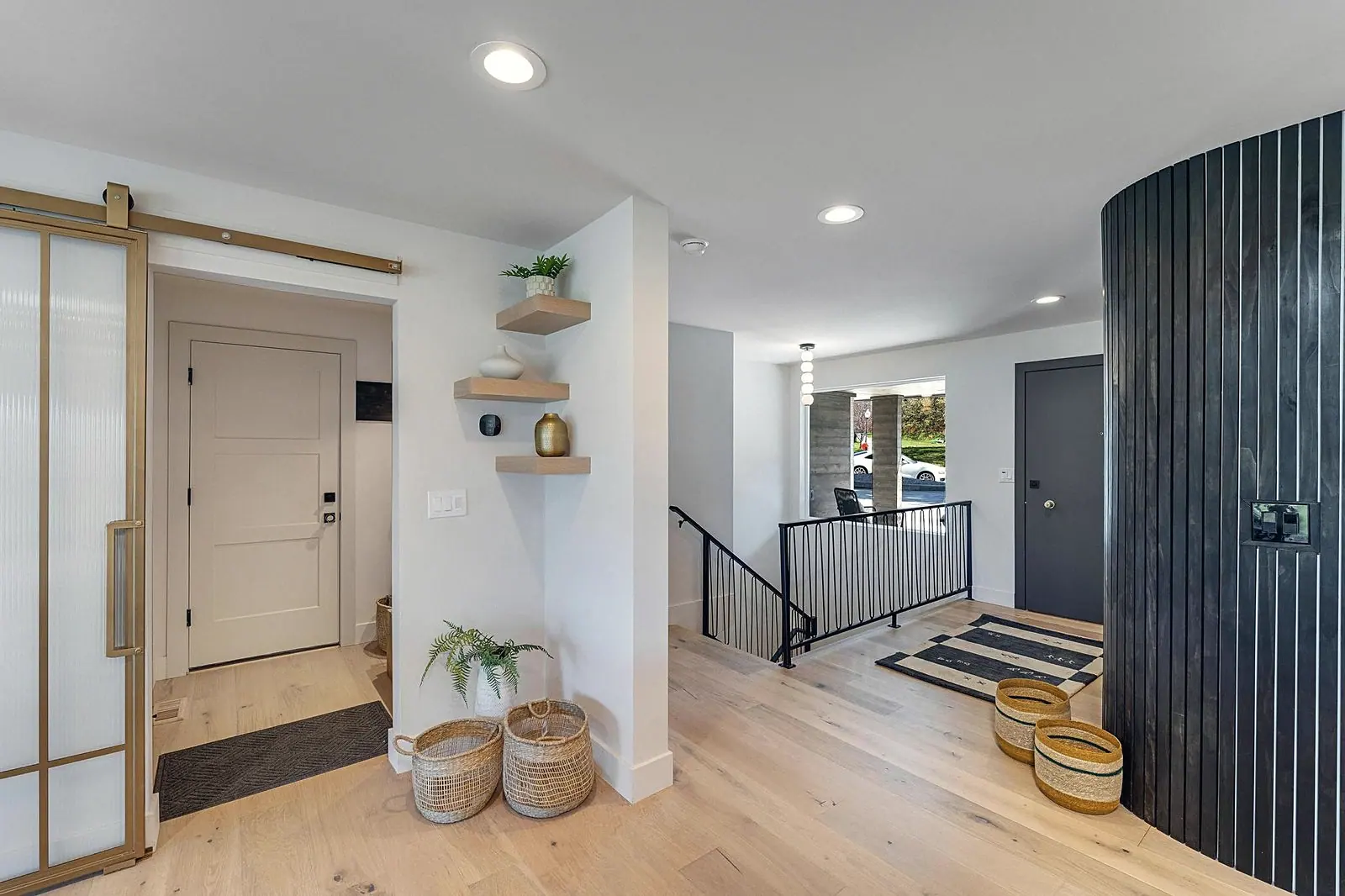 The Fairway House