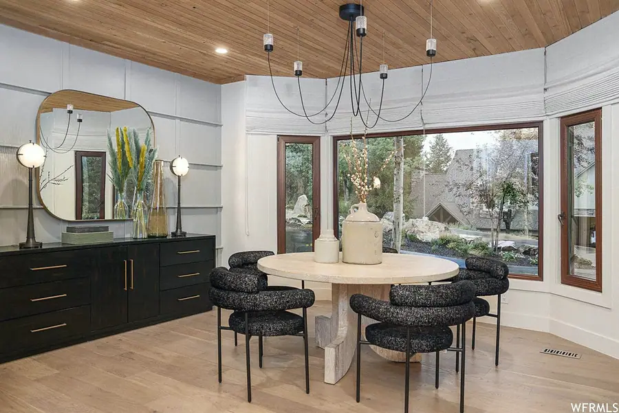 Matterhorn: The Hygge House, archive photograph