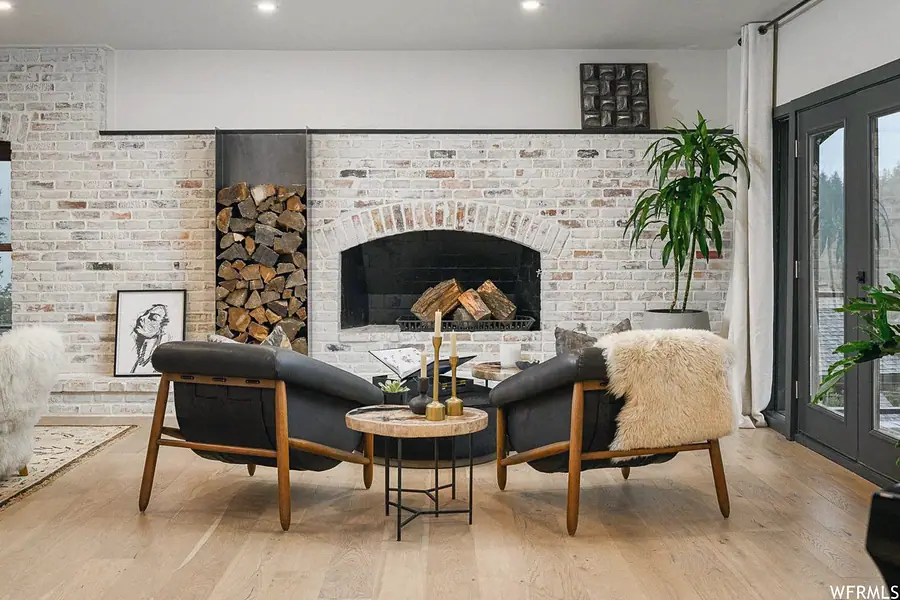 Matterhorn: The Hygge House, archive photograph